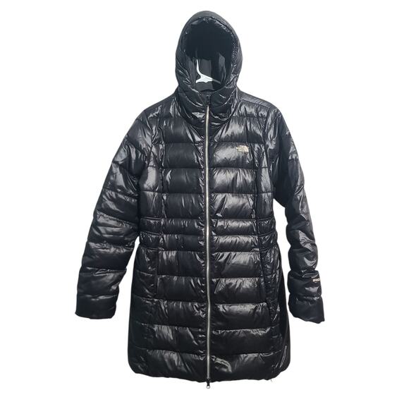 The North Face Black Gotham II Parka Women's Size Large - Picture 1 of 7